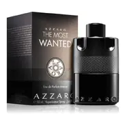 Azzaro The Most Wanted Eau de Parfum Intense Parfumuotas vanduo 100ml
